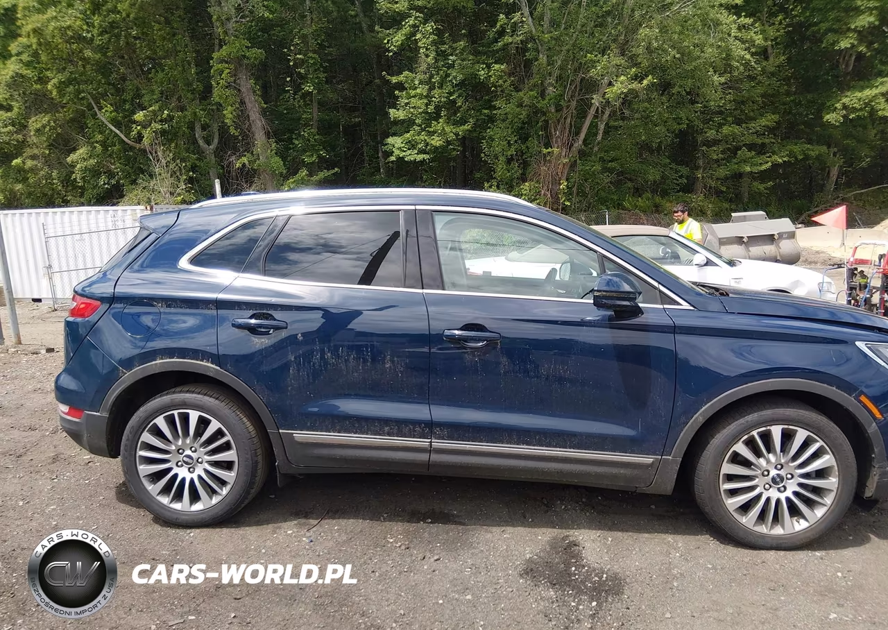 2018 Lincoln Mkc Reserve VIN:5LMCJ3D96JUL04716 - 13