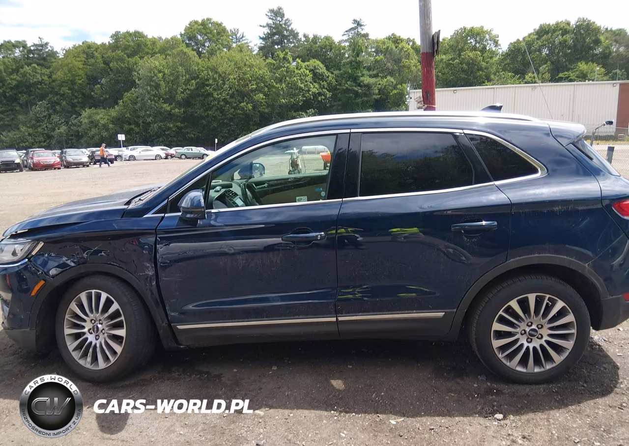 2018 Lincoln Mkc Reserve VIN:5LMCJ3D96JUL04716 - 14