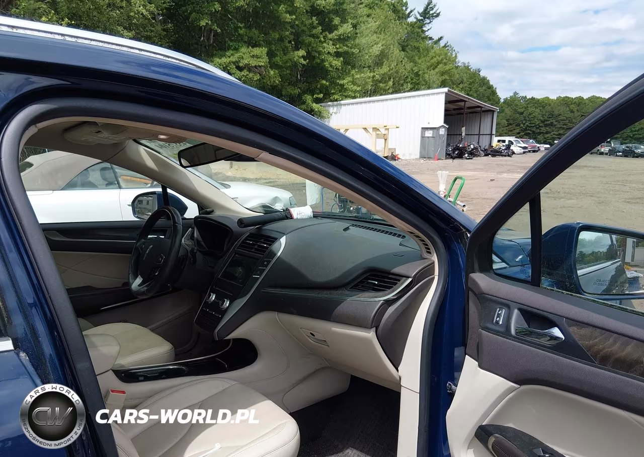 2018 Lincoln Mkc Reserve VIN:5LMCJ3D96JUL04716 - 5