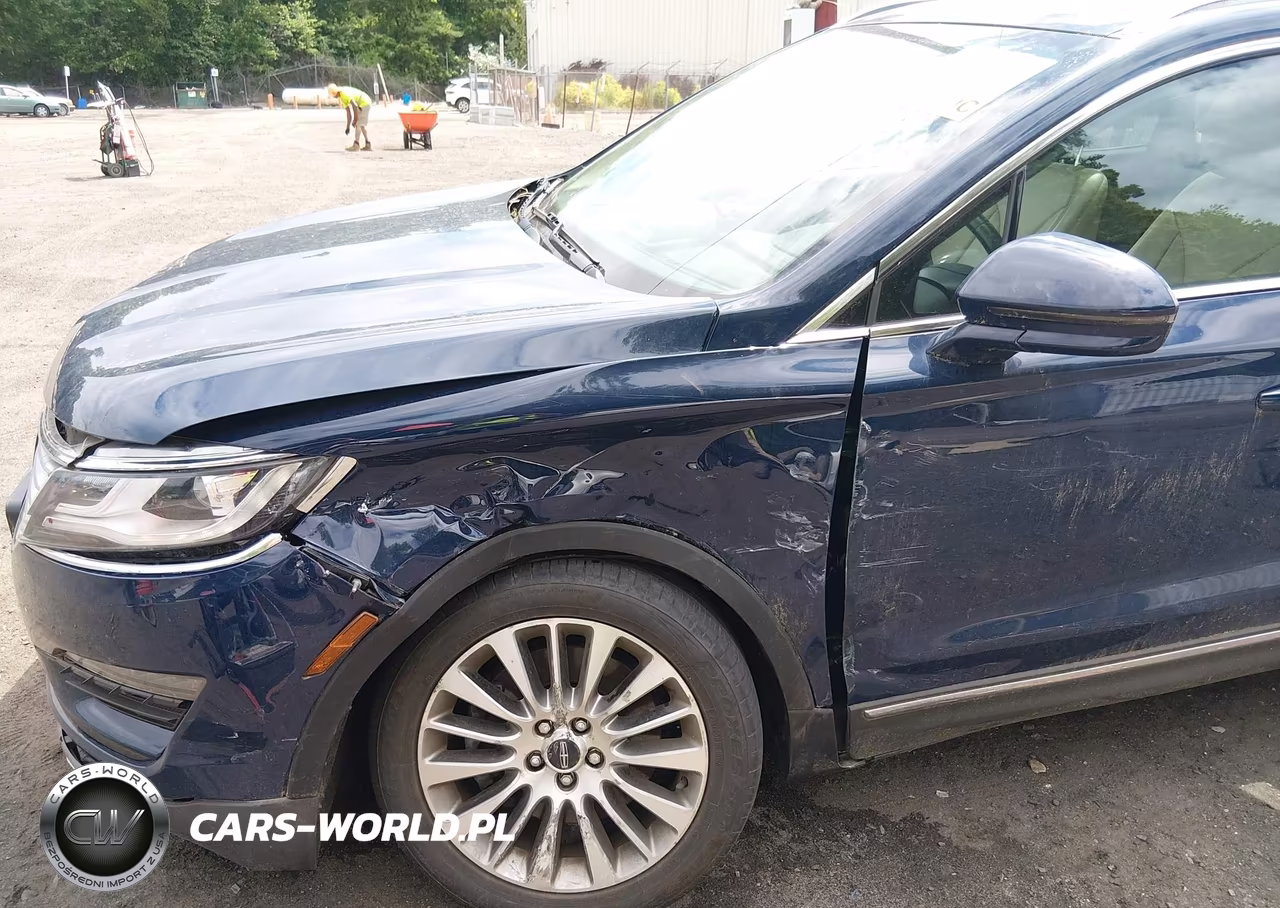 2018 Lincoln Mkc Reserve VIN:5LMCJ3D96JUL04716 - 6