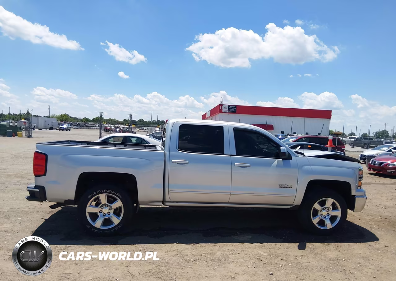 2015 CHEVROLET SILVERADO VIN:3GCPCREC6FG164225 - 13