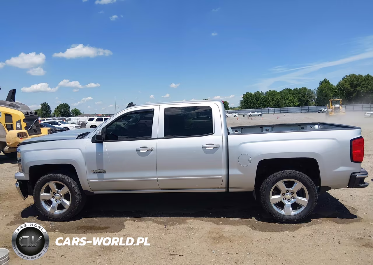 2015 CHEVROLET SILVERADO VIN:3GCPCREC6FG164225 - 14