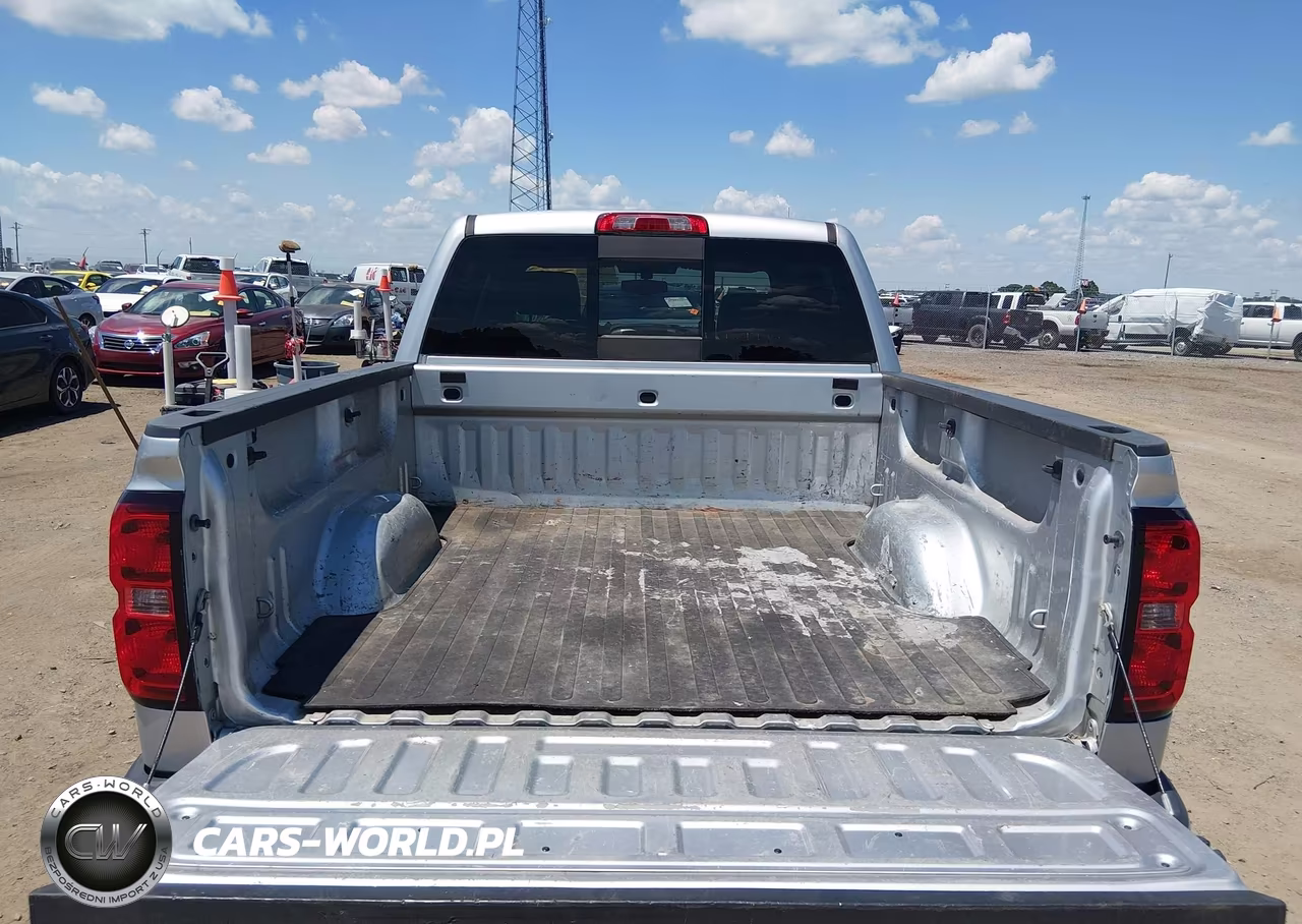 2015 CHEVROLET SILVERADO VIN:3GCPCREC6FG164225 - 17