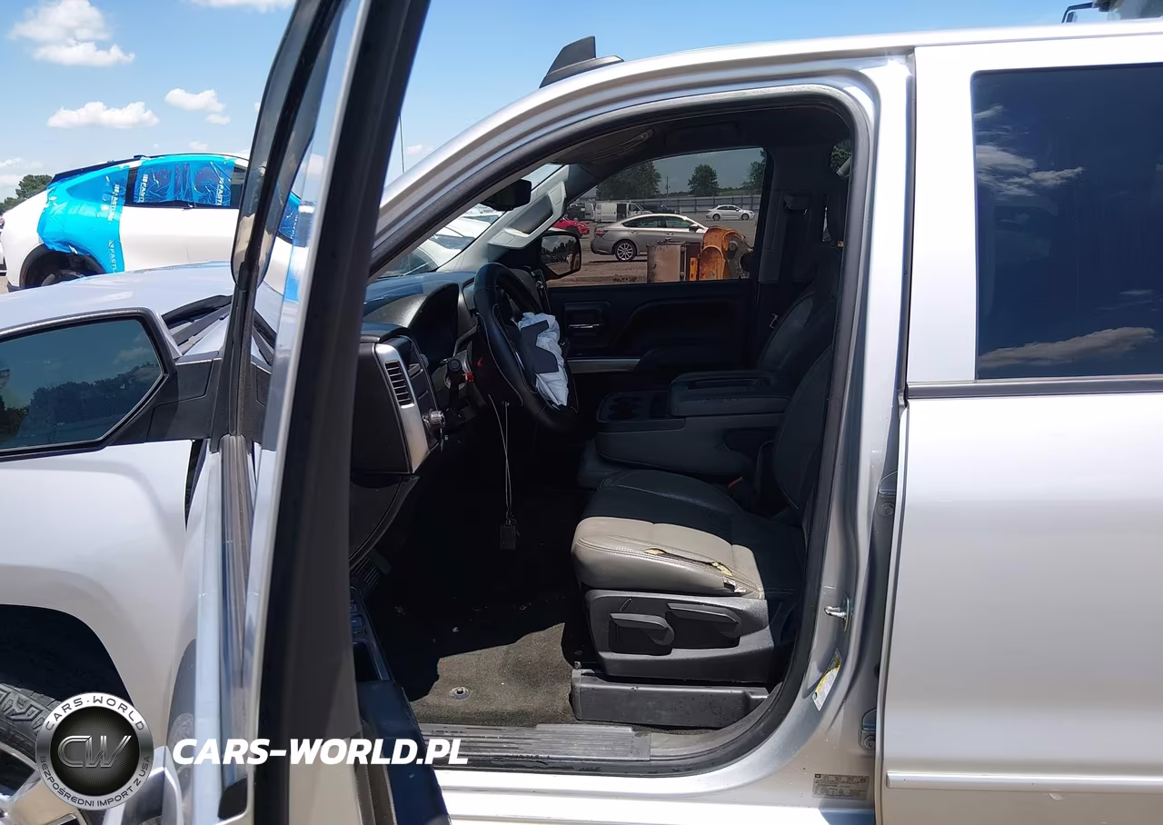 2015 CHEVROLET SILVERADO VIN:3GCPCREC6FG164225 - 18