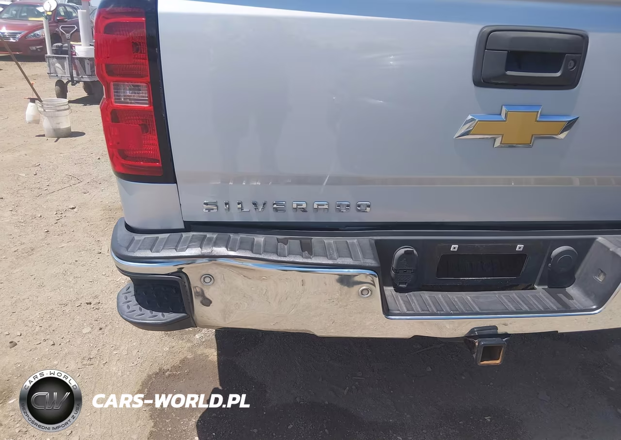 2015 CHEVROLET SILVERADO VIN:3GCPCREC6FG164225 - 21