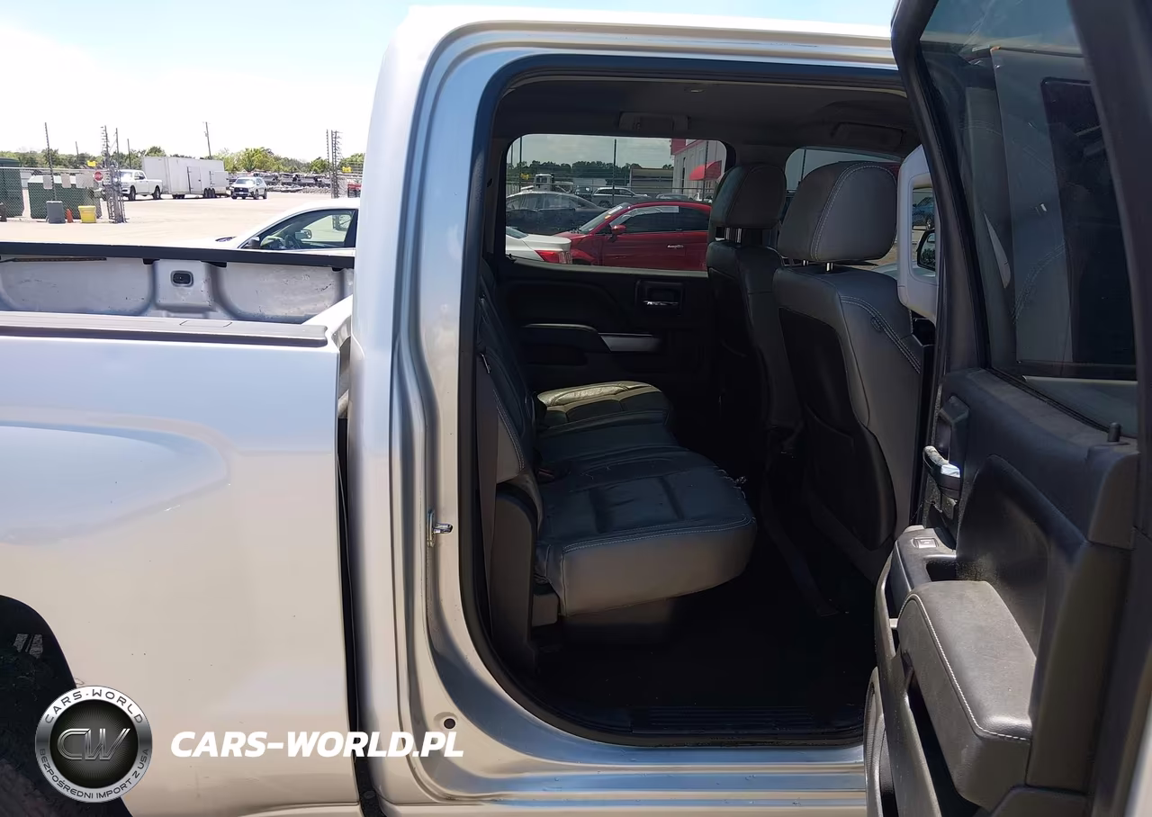 2015 CHEVROLET SILVERADO VIN:3GCPCREC6FG164225 - 8