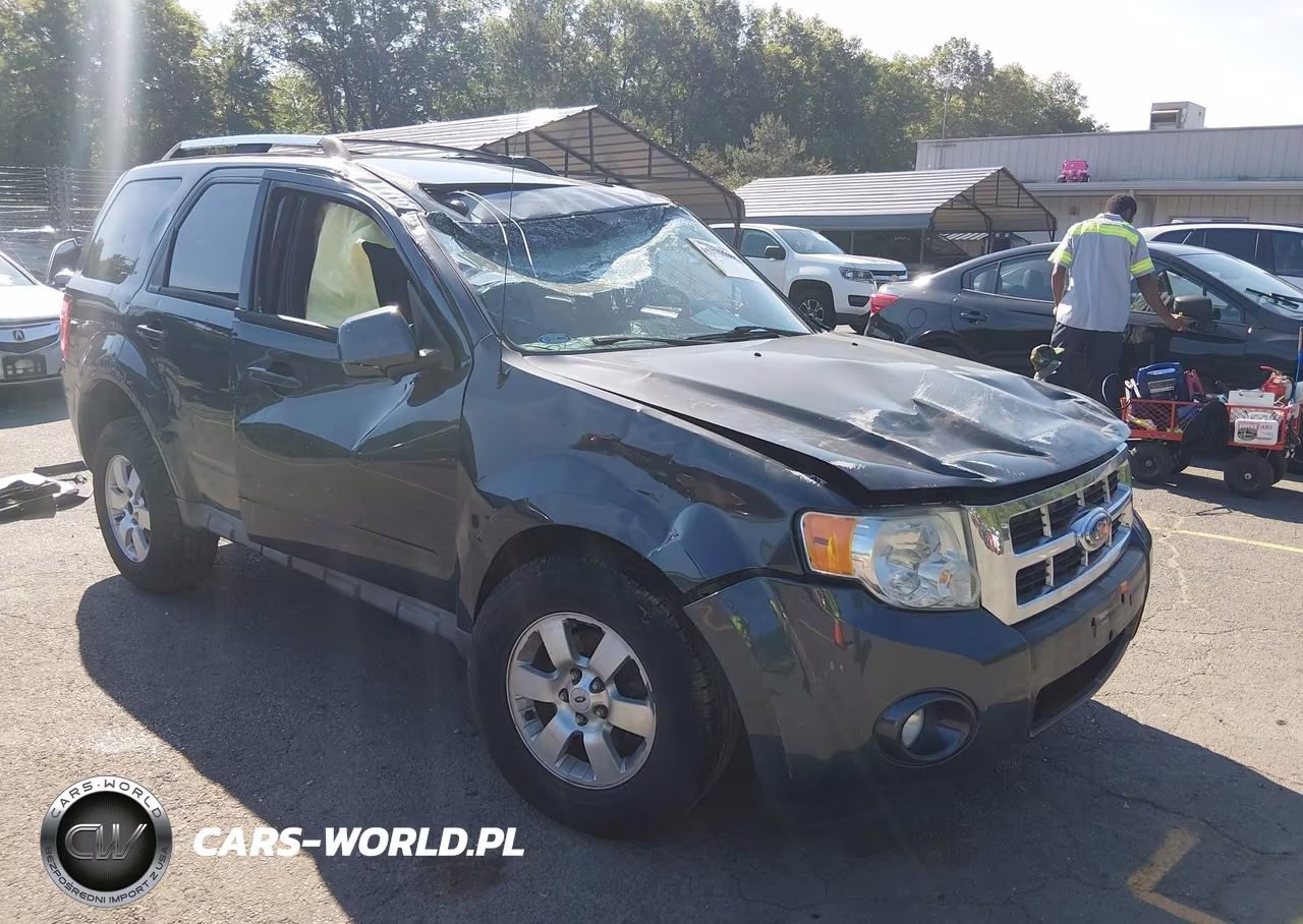 2009 Ford Escape Limited