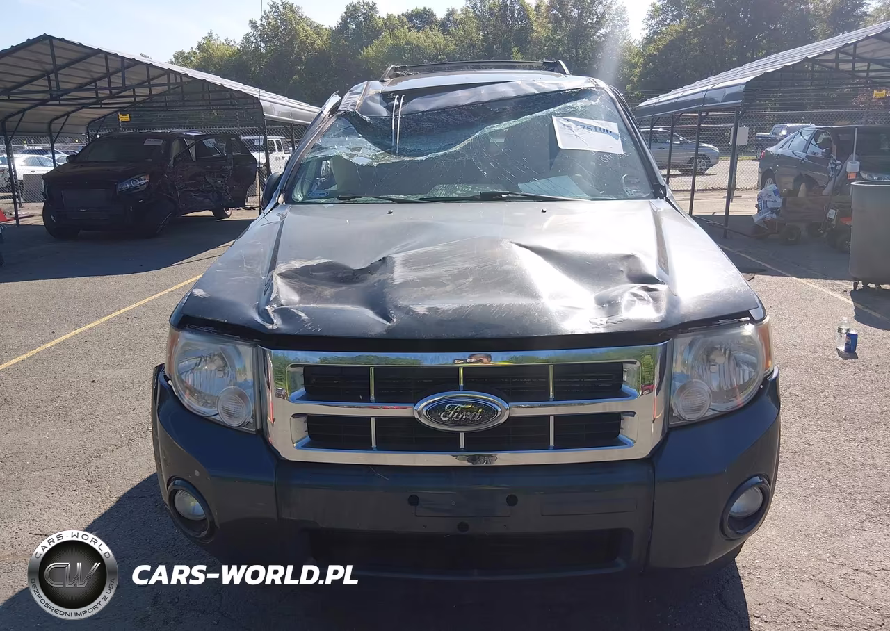 2009 Ford Escape Limited VIN:1FMCU04799KC30867 - 13