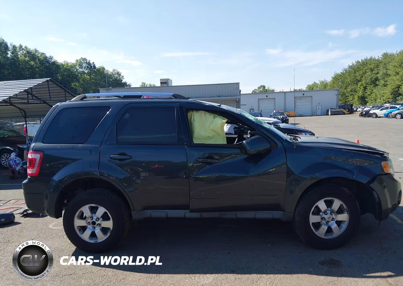 2009 Ford Escape Limited VIN:1FMCU04799KC30867 - 14