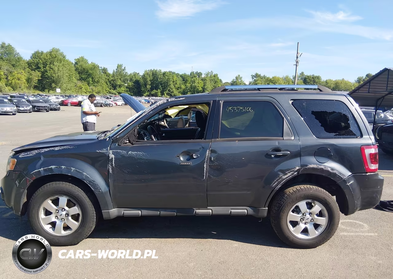 2009 Ford Escape Limited VIN:1FMCU04799KC30867 - 15