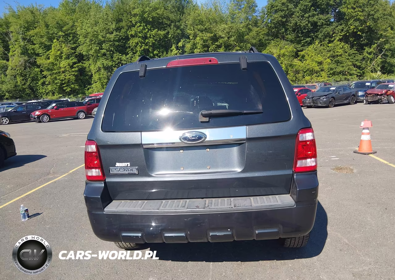 2009 Ford Escape Limited VIN:1FMCU04799KC30867 - 17