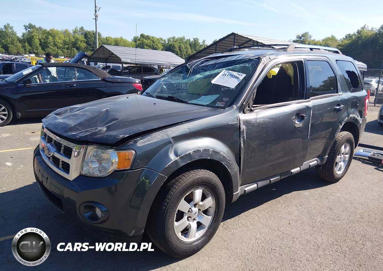 2009 Ford Escape Limited VIN:1FMCU04799KC30867 - 2