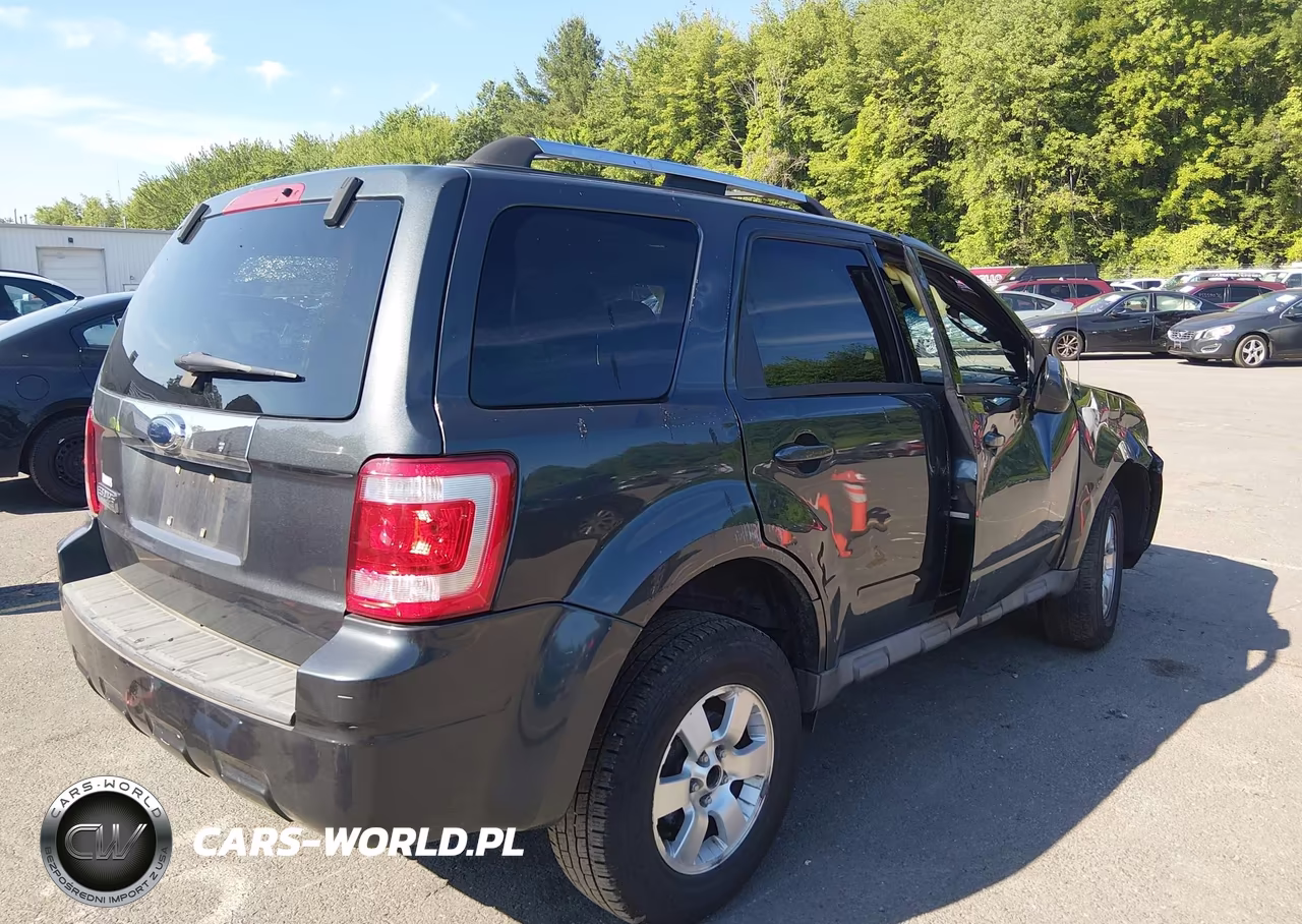2009 Ford Escape Limited VIN:1FMCU04799KC30867 - 4