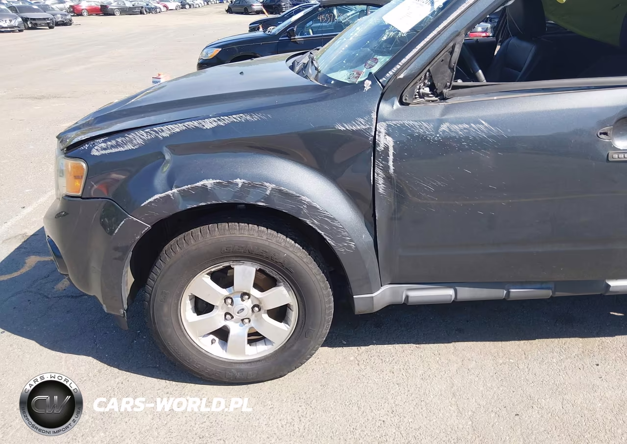 2009 Ford Escape Limited VIN:1FMCU04799KC30867 - 6