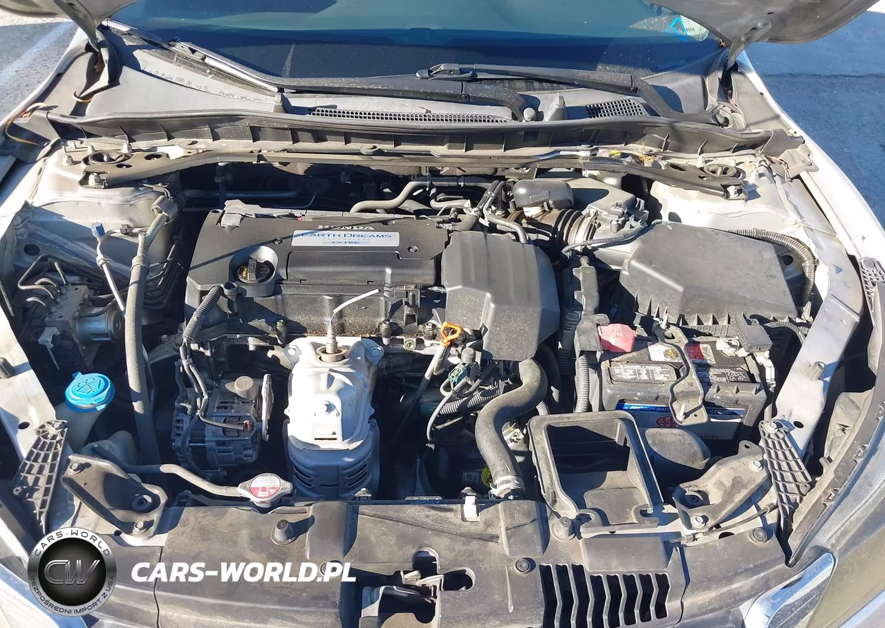 2013 Honda Accord Ex-L VIN:1HGCR2F82DA192471 - 10