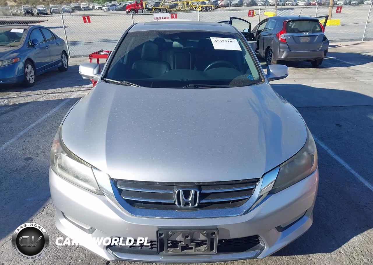 2013 Honda Accord Ex-L VIN:1HGCR2F82DA192471 - 12