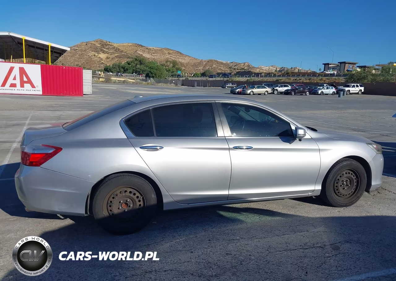 2013 Honda Accord Ex-L VIN:1HGCR2F82DA192471 - 13