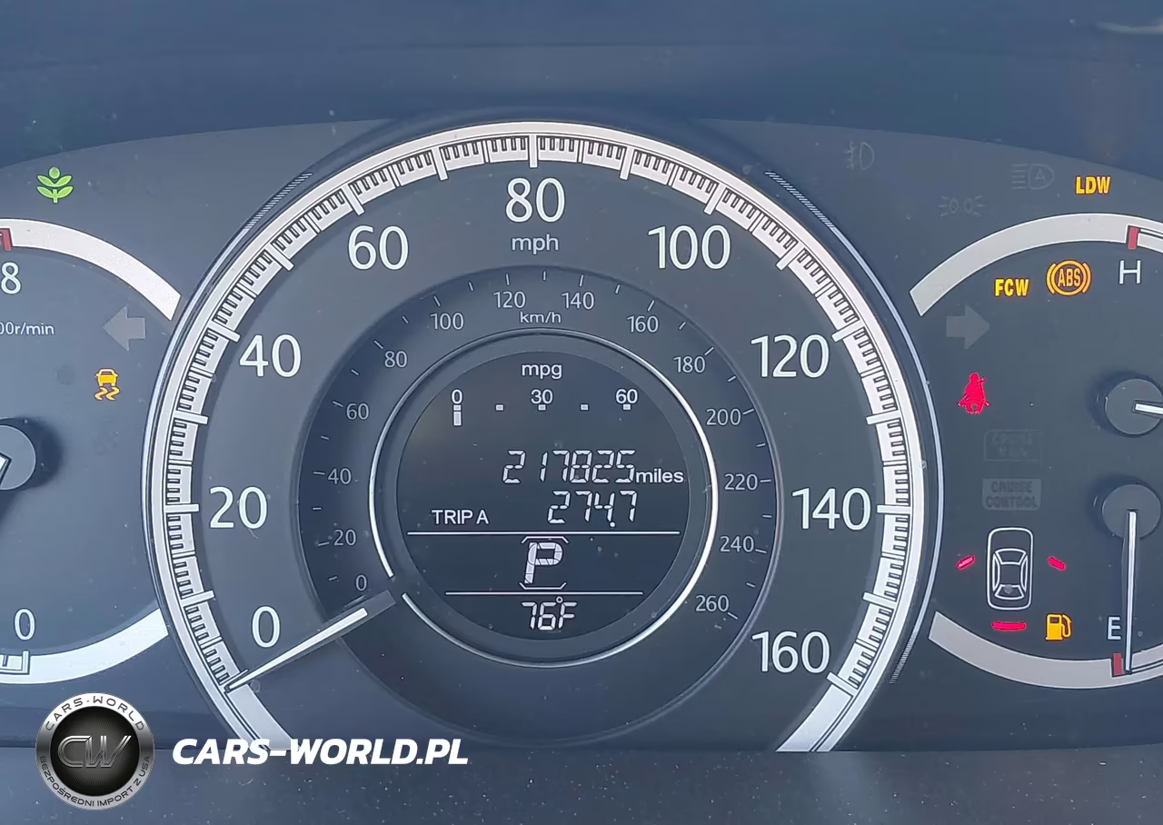 2013 Honda Accord Ex-L VIN:1HGCR2F82DA192471 - 15