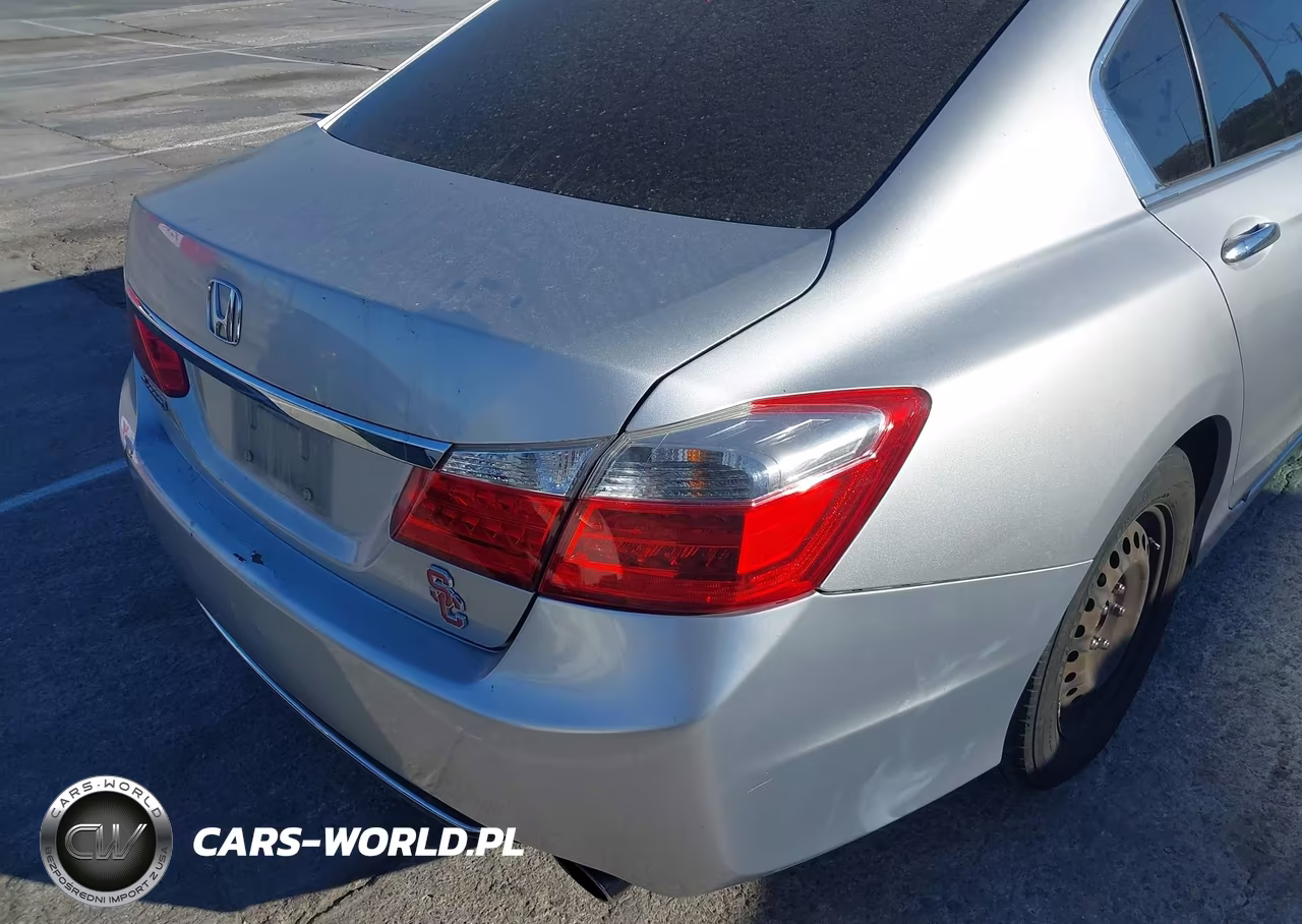 2013 Honda Accord Ex-L VIN:1HGCR2F82DA192471 - 17