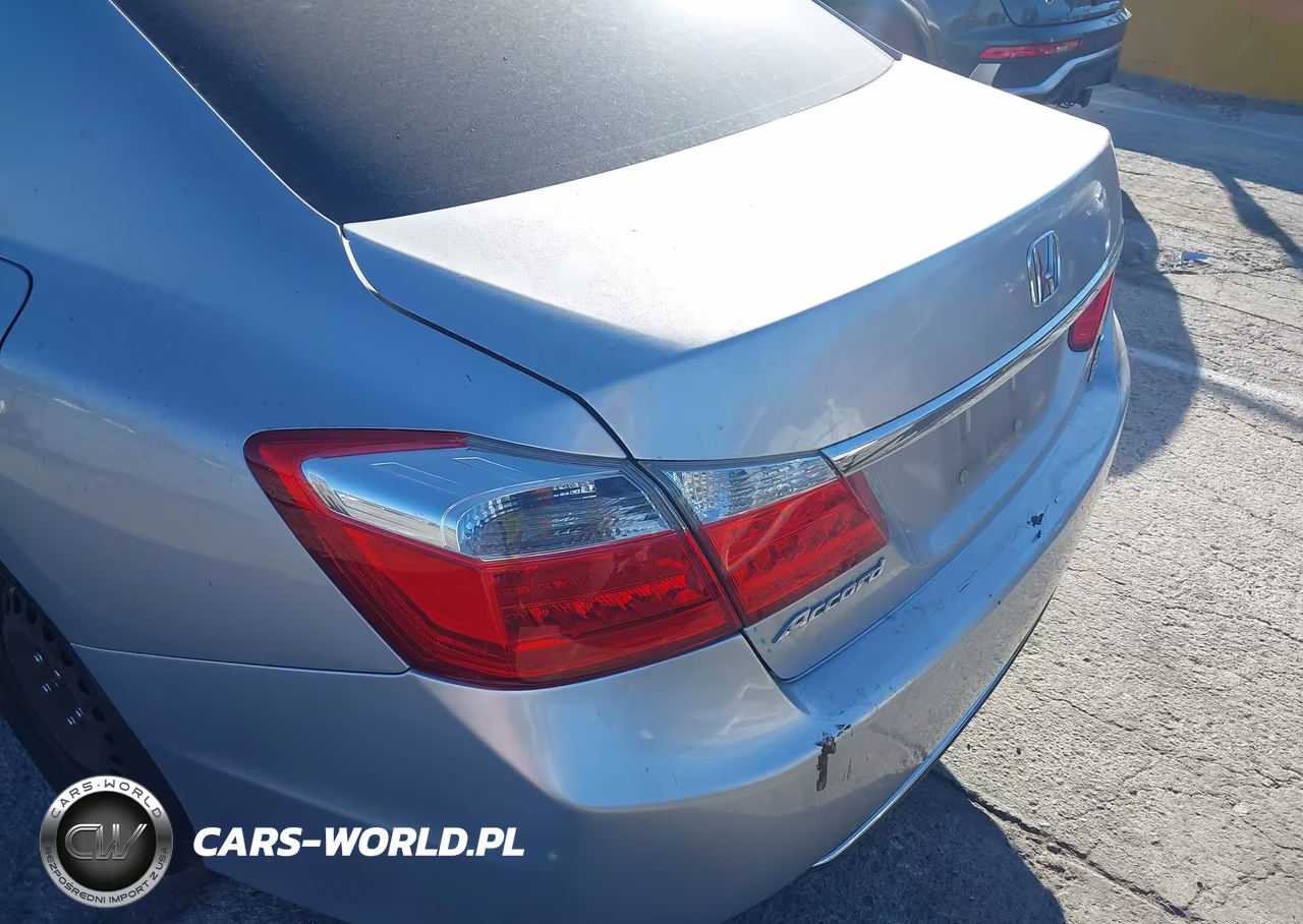 2013 Honda Accord Ex-L VIN:1HGCR2F82DA192471 - 18