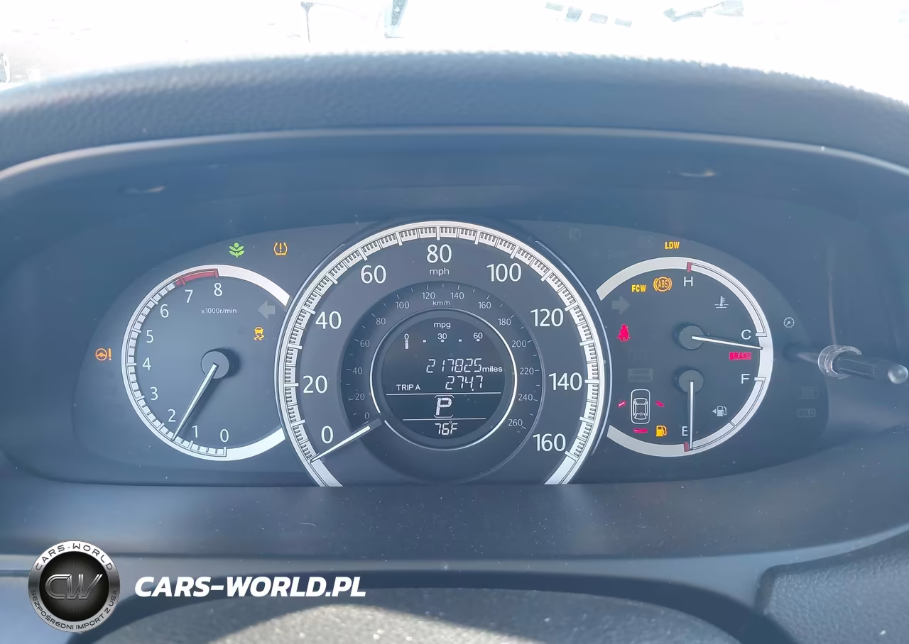 2013 Honda Accord Ex-L VIN:1HGCR2F82DA192471 - 7