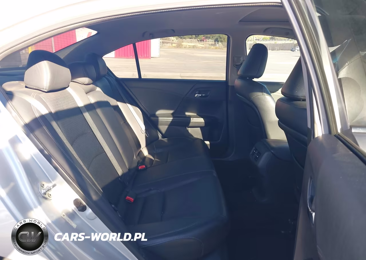 2013 Honda Accord Ex-L VIN:1HGCR2F82DA192471 - 8