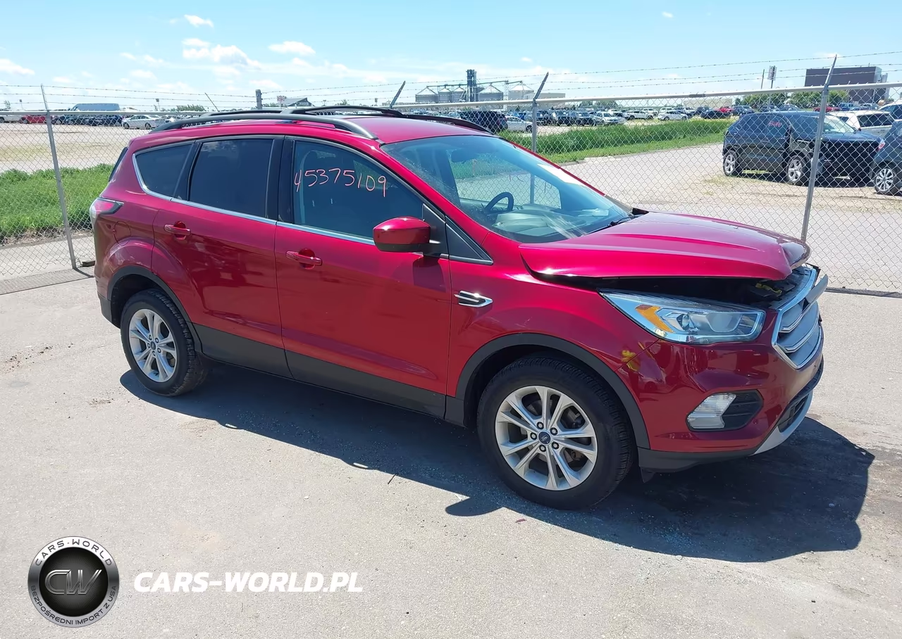 2017 Ford Escape Se – zdjęcie 1 z 17