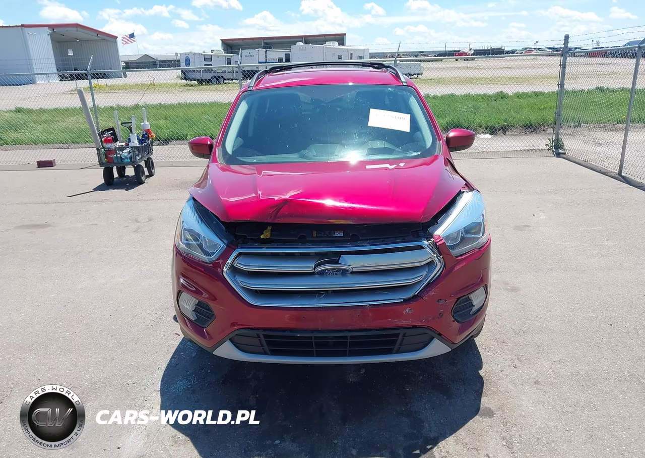 2017 Ford Escape Se VIN:1FMCU0GD3HUB47701 - 13