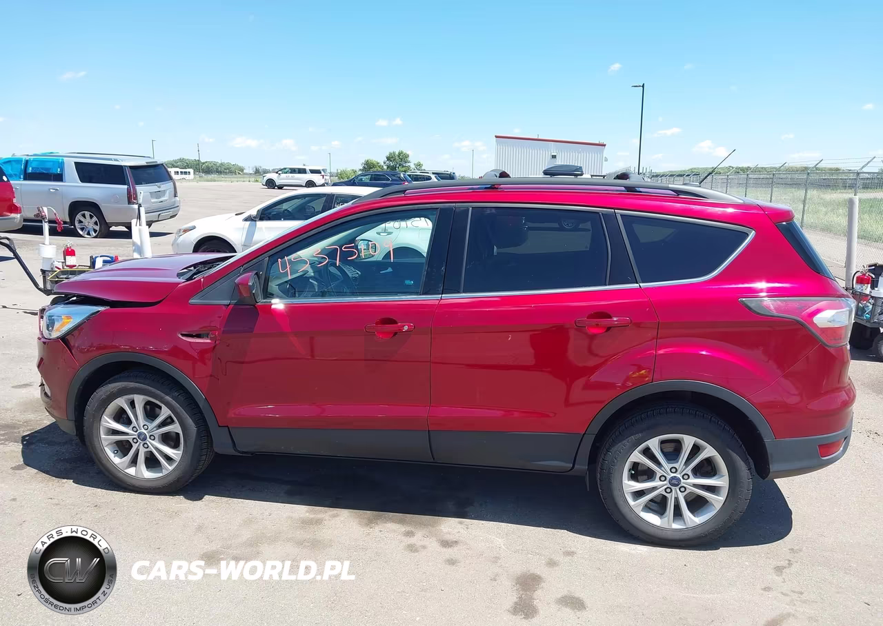 2017 Ford Escape Se VIN:1FMCU0GD3HUB47701 - 15