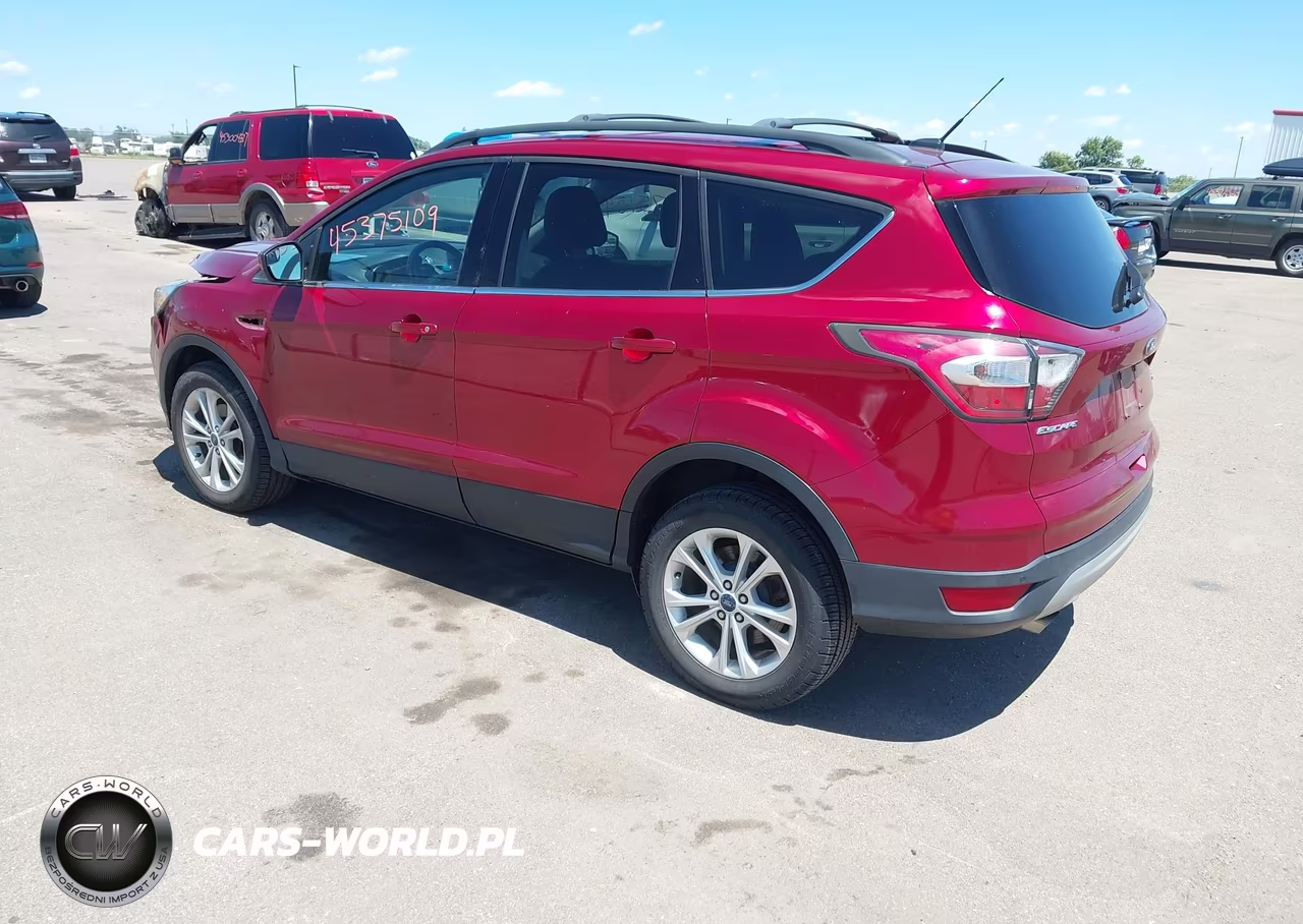 2017 Ford Escape Se VIN:1FMCU0GD3HUB47701 - 3