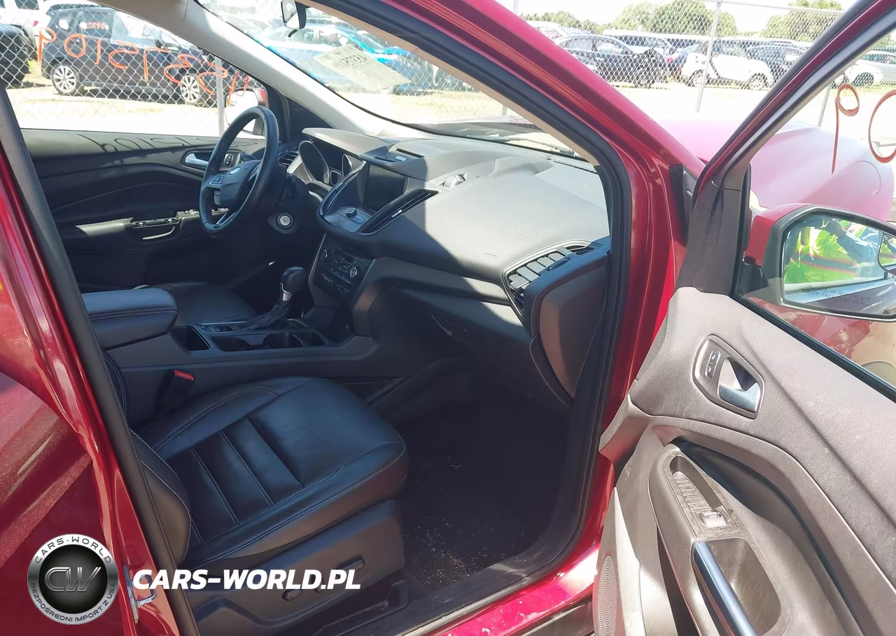 2017 Ford Escape Se VIN:1FMCU0GD3HUB47701 - 5