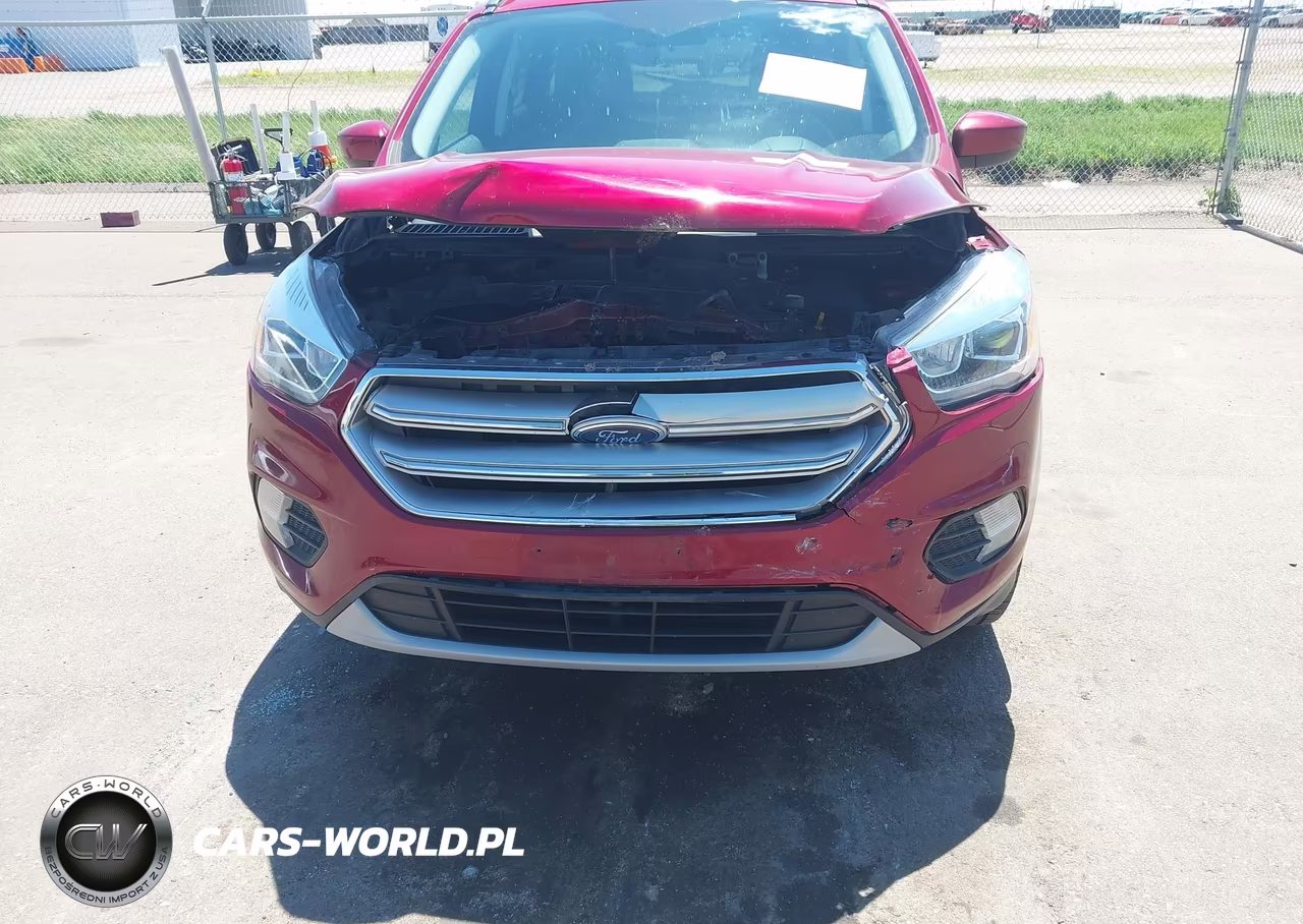 2017 Ford Escape Se VIN:1FMCU0GD3HUB47701 - 6