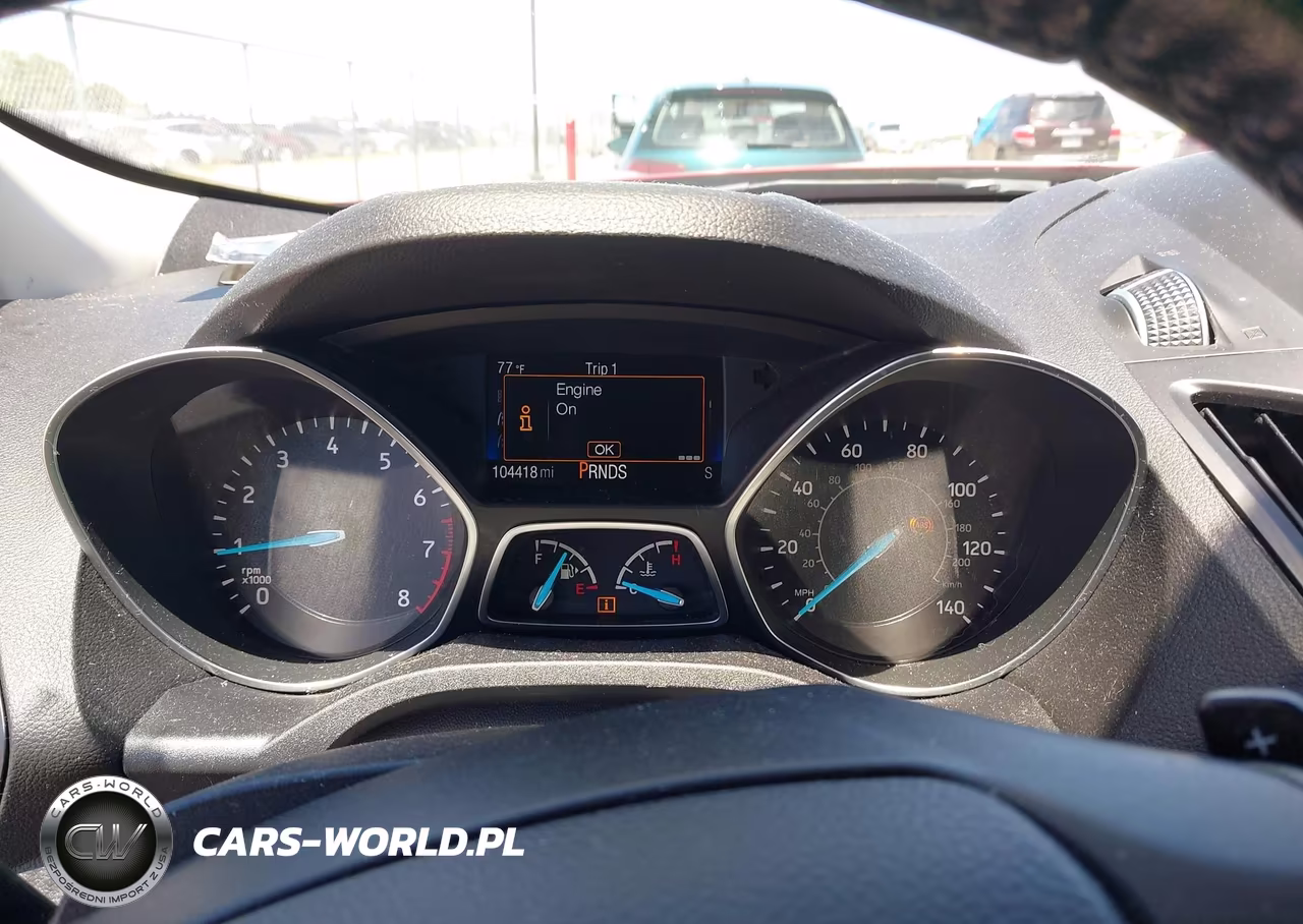 2017 Ford Escape Se VIN:1FMCU0GD3HUB47701 - 7