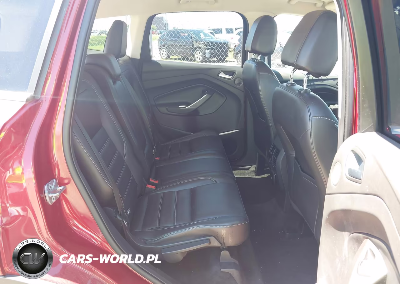 2017 Ford Escape Se VIN:1FMCU0GD3HUB47701 - 8