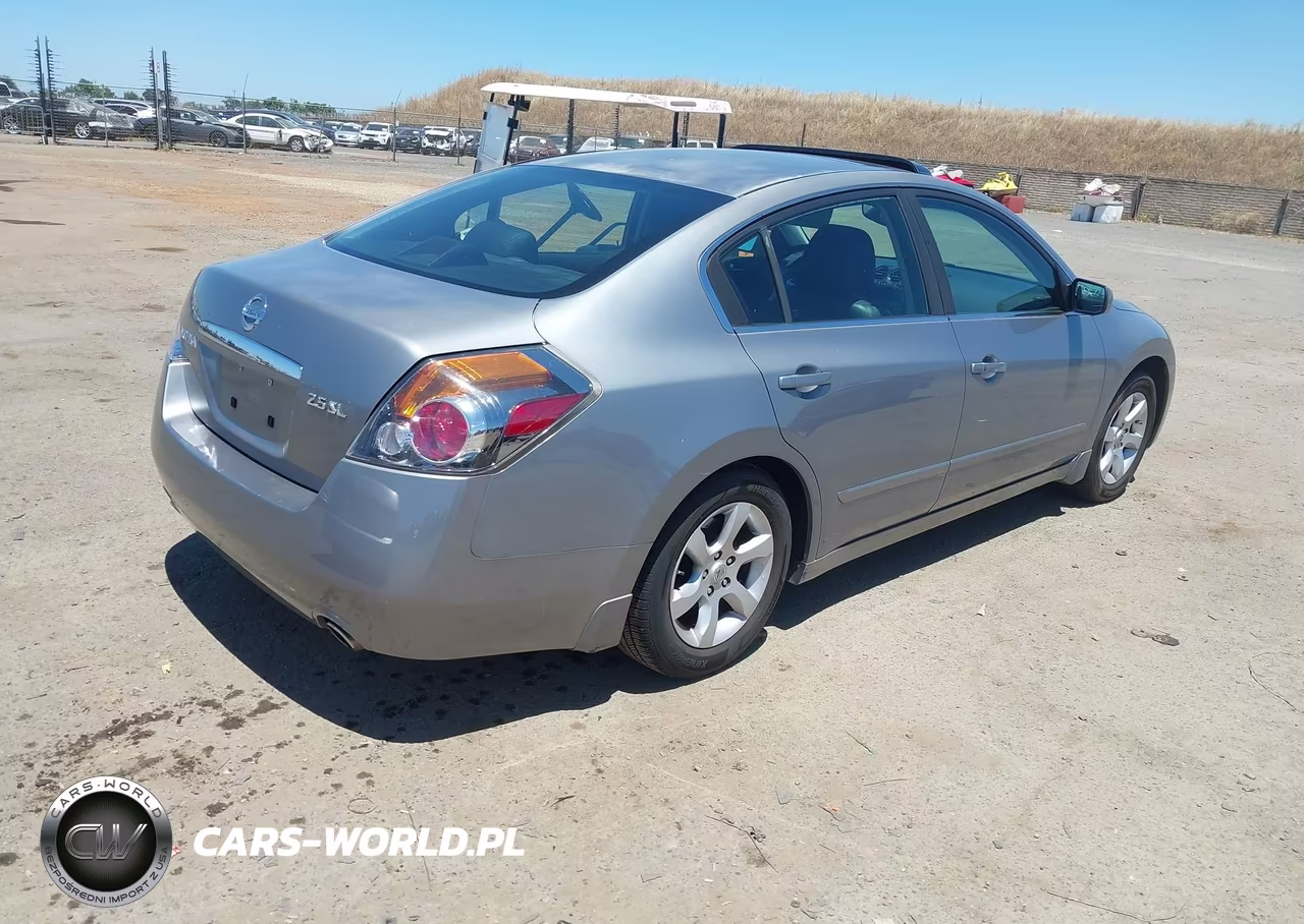 2008 Nissan Altima 2.5 Sl VIN:1N4AL21E88N435516 - 4