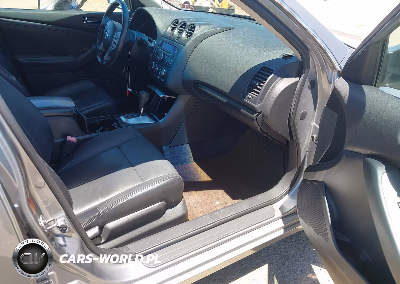 2008 Nissan Altima 2.5 Sl VIN:1N4AL21E88N435516 - 5