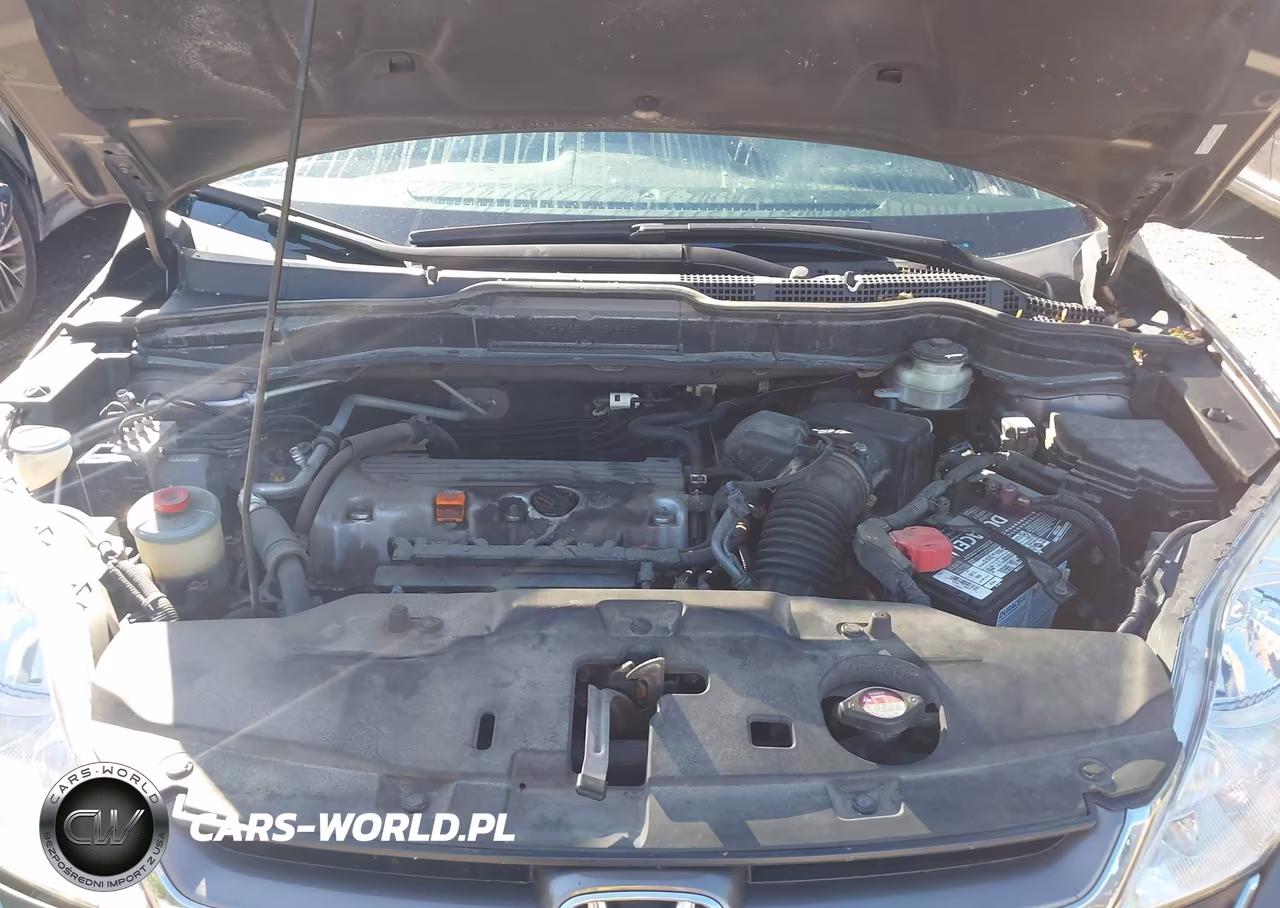 2010 Honda Cr-V Ex-L VIN:5J6RE4H78AL001506 - 10