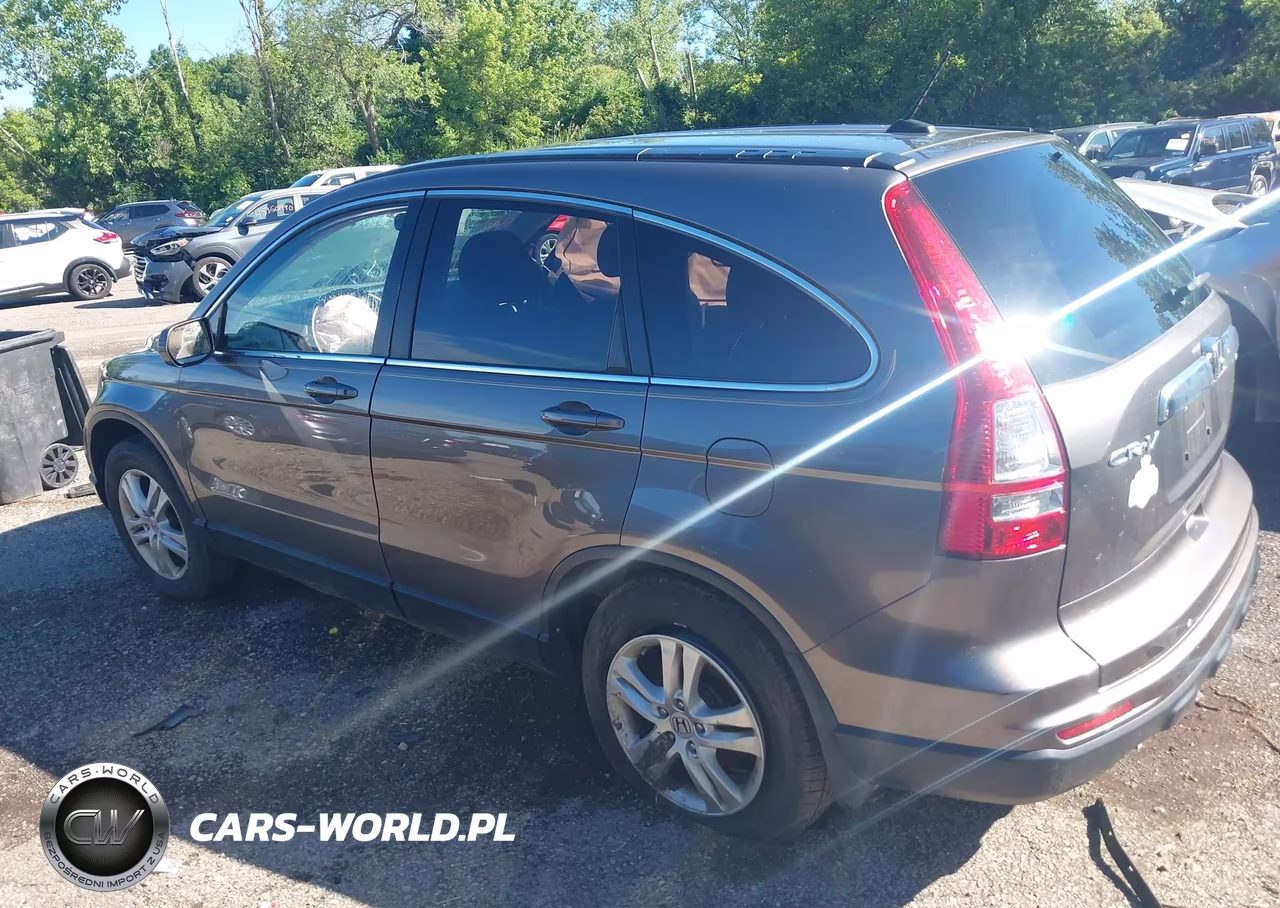 2010 Honda Cr-V Ex-L VIN:5J6RE4H78AL001506 - 14