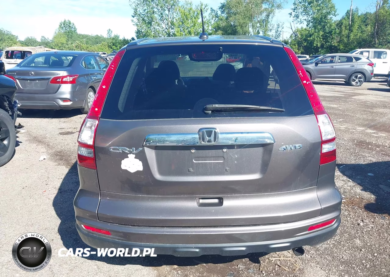 2010 Honda Cr-V Ex-L VIN:5J6RE4H78AL001506 - 16
