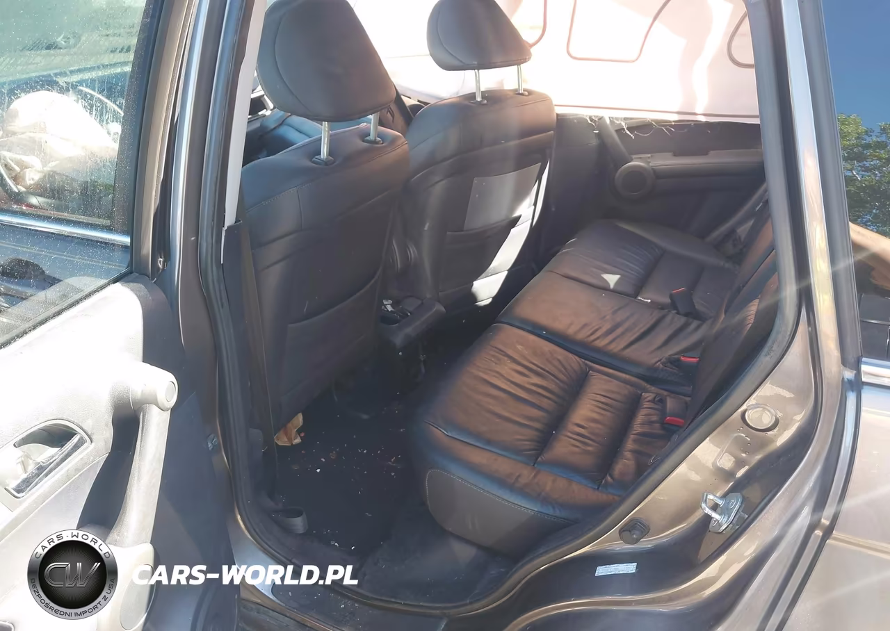 2010 Honda Cr-V Ex-L VIN:5J6RE4H78AL001506 - 8
