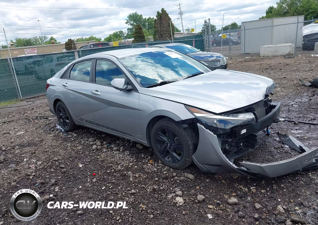 2023 Hyundai Elantra Sel – zdjęcie 1 z 17
