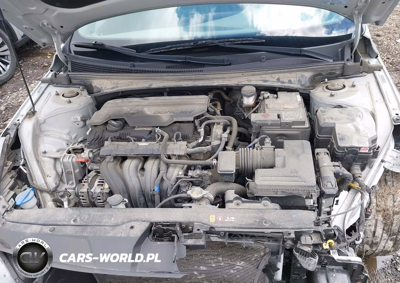 2023 Hyundai Elantra Sel VIN:5NPLM4AG4PH091646 - 10