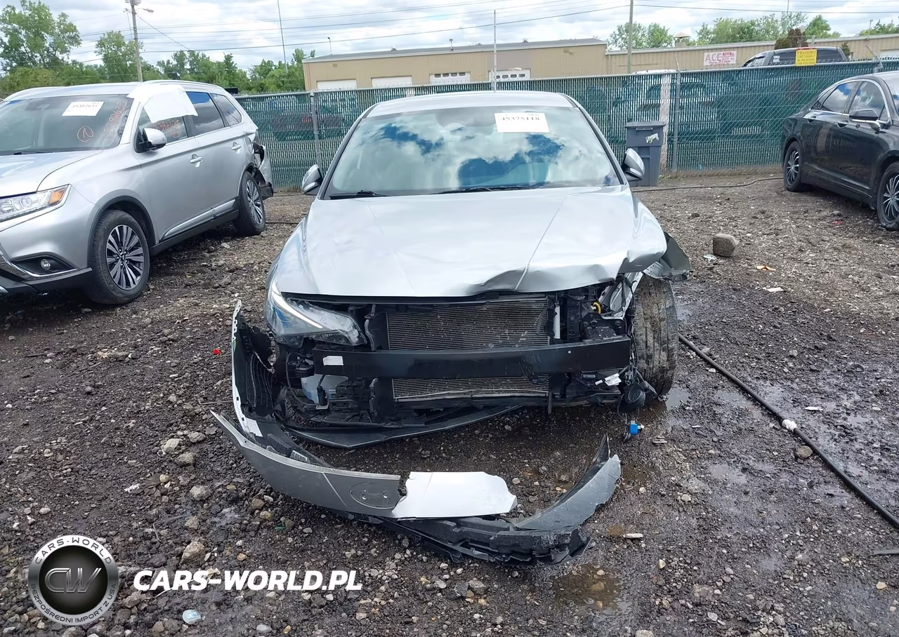 2023 Hyundai Elantra Sel VIN:5NPLM4AG4PH091646 - 12