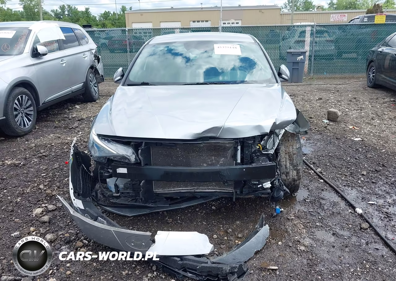 2023 Hyundai Elantra Sel VIN:5NPLM4AG4PH091646 - 6