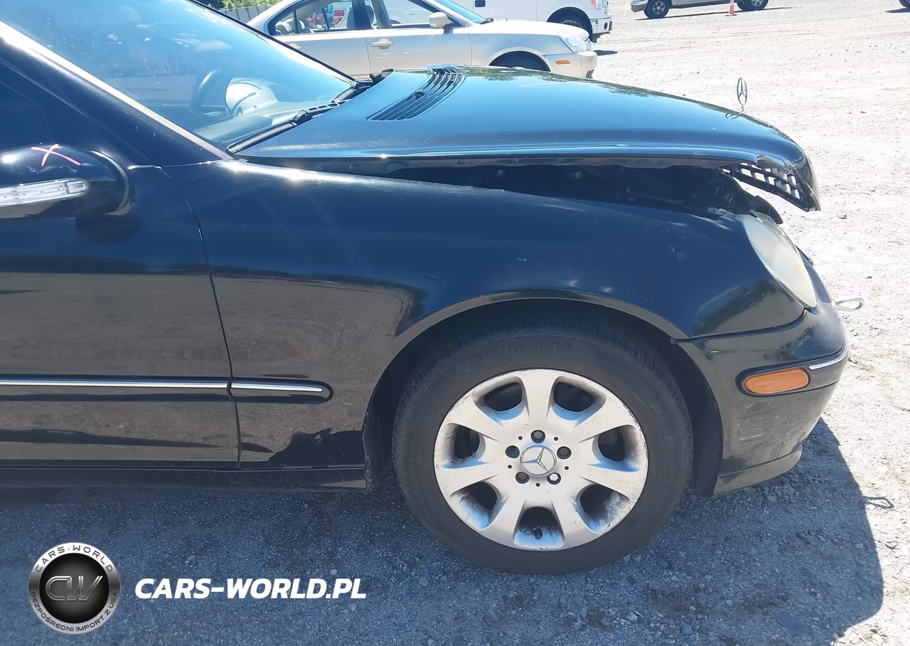 2006 Mercedes-Benz C 280 Luxury 4Matic VIN:WDBRF92H96F762566 - 12