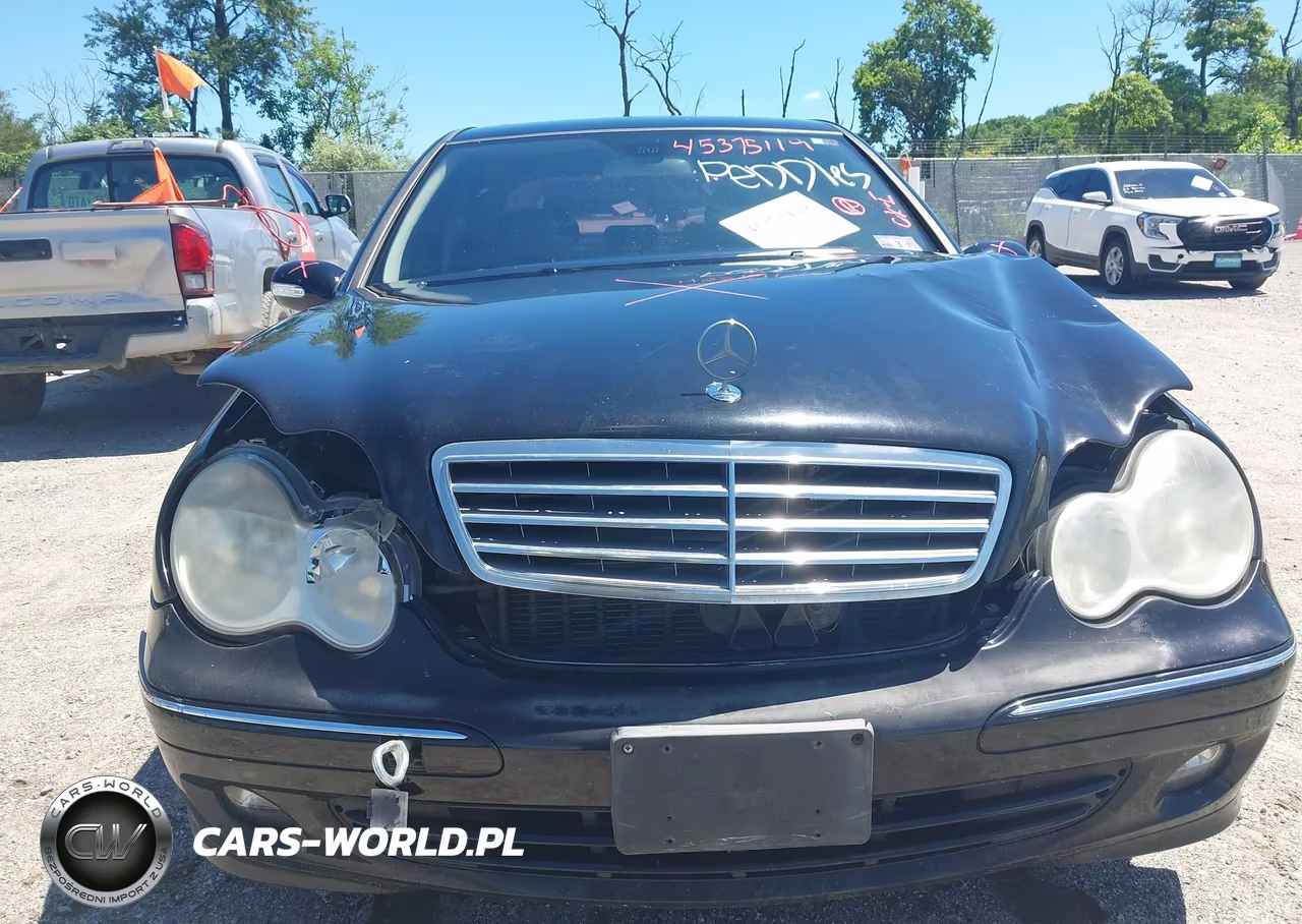 2006 Mercedes-Benz C 280 Luxury 4Matic VIN:WDBRF92H96F762566 - 14