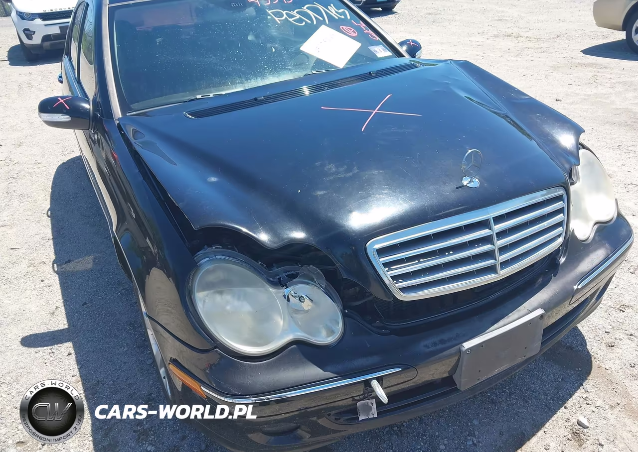 2006 Mercedes-Benz C 280 Luxury 4Matic VIN:WDBRF92H96F762566 - 15