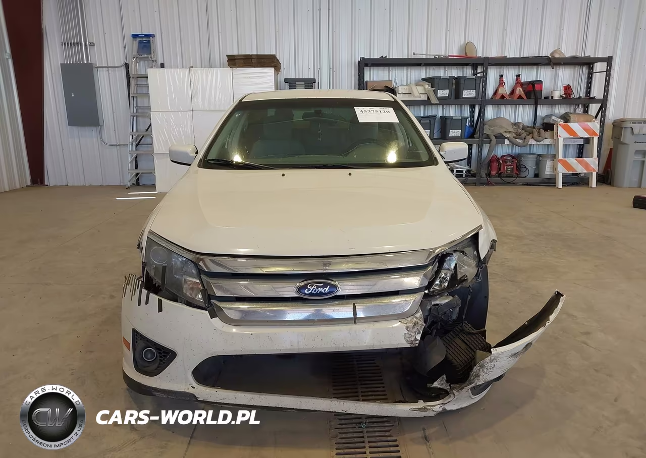 2012 Ford Fusion Se VIN:3FAHP0HA6CR441489 - 13