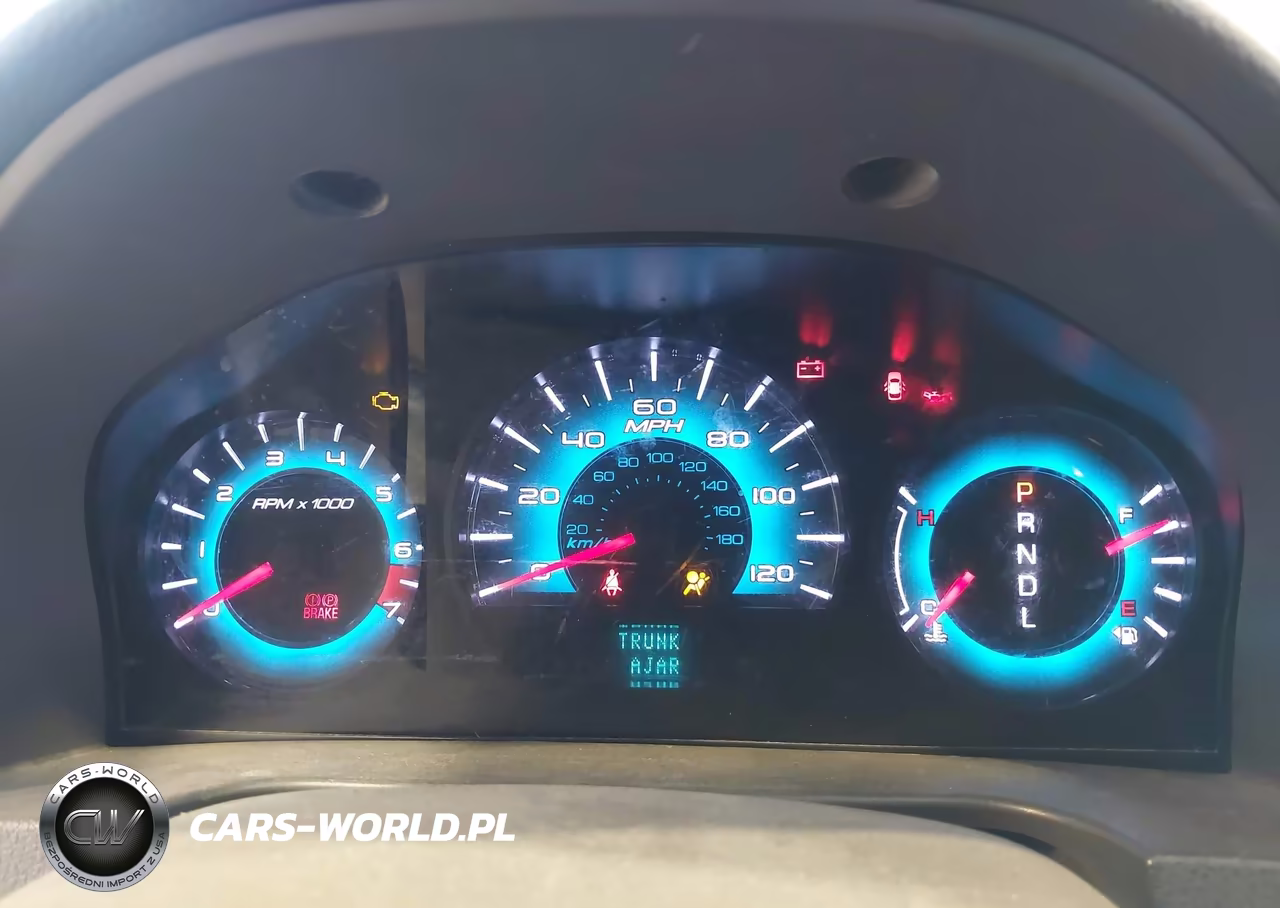 2012 Ford Fusion Se VIN:3FAHP0HA6CR441489 - 7