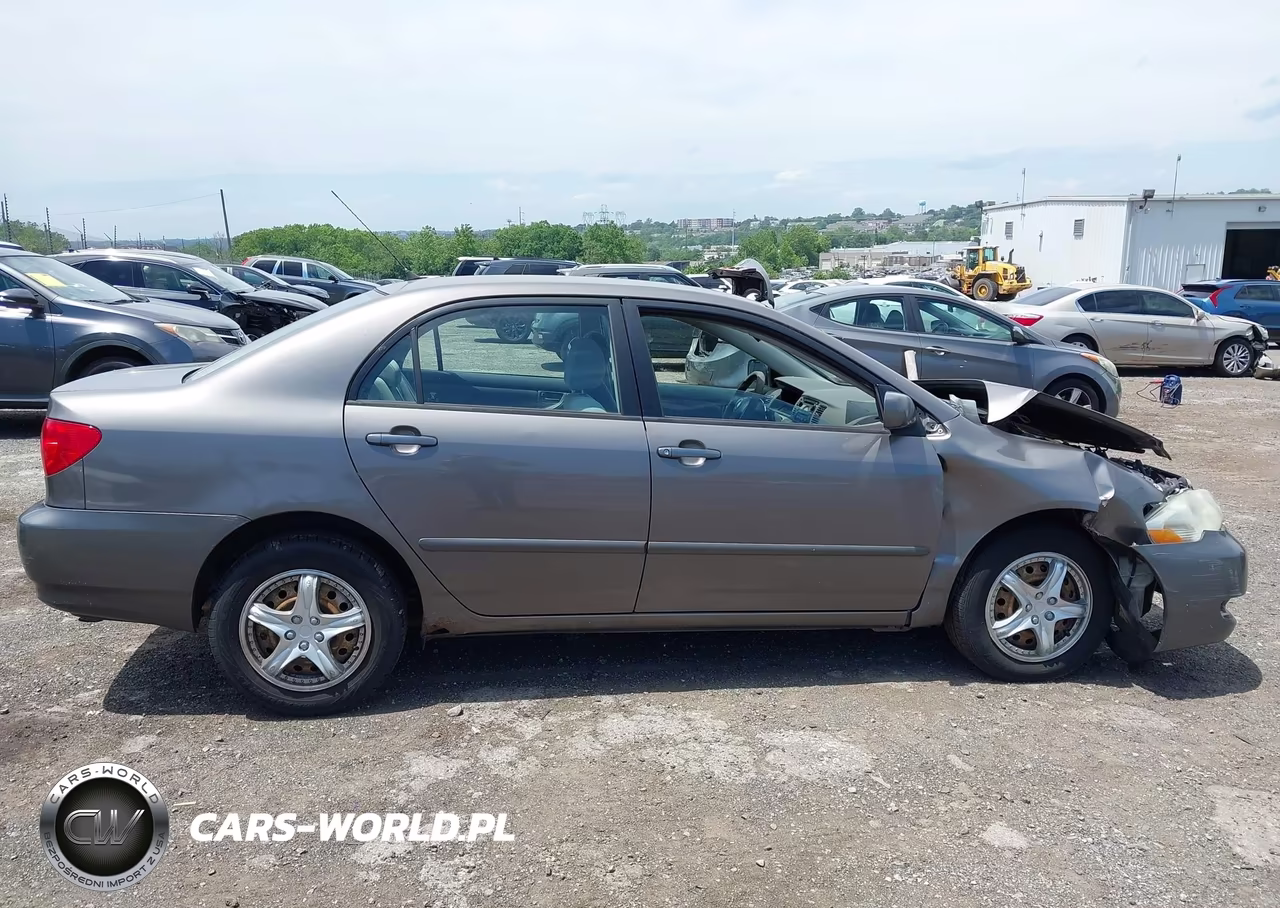 2007 Toyota Corolla Le VIN:1NXBR32E57Z908807 - 13